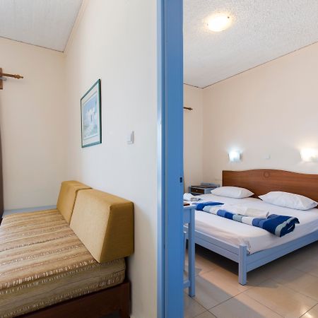 Mandy Suites Kissamos Bagian luar foto