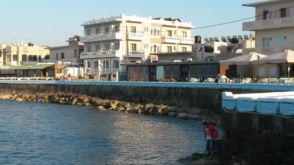 Mandy Suites Kissamos Ruang foto