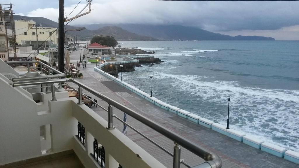 Mandy Suites Kissamos Bagian luar foto