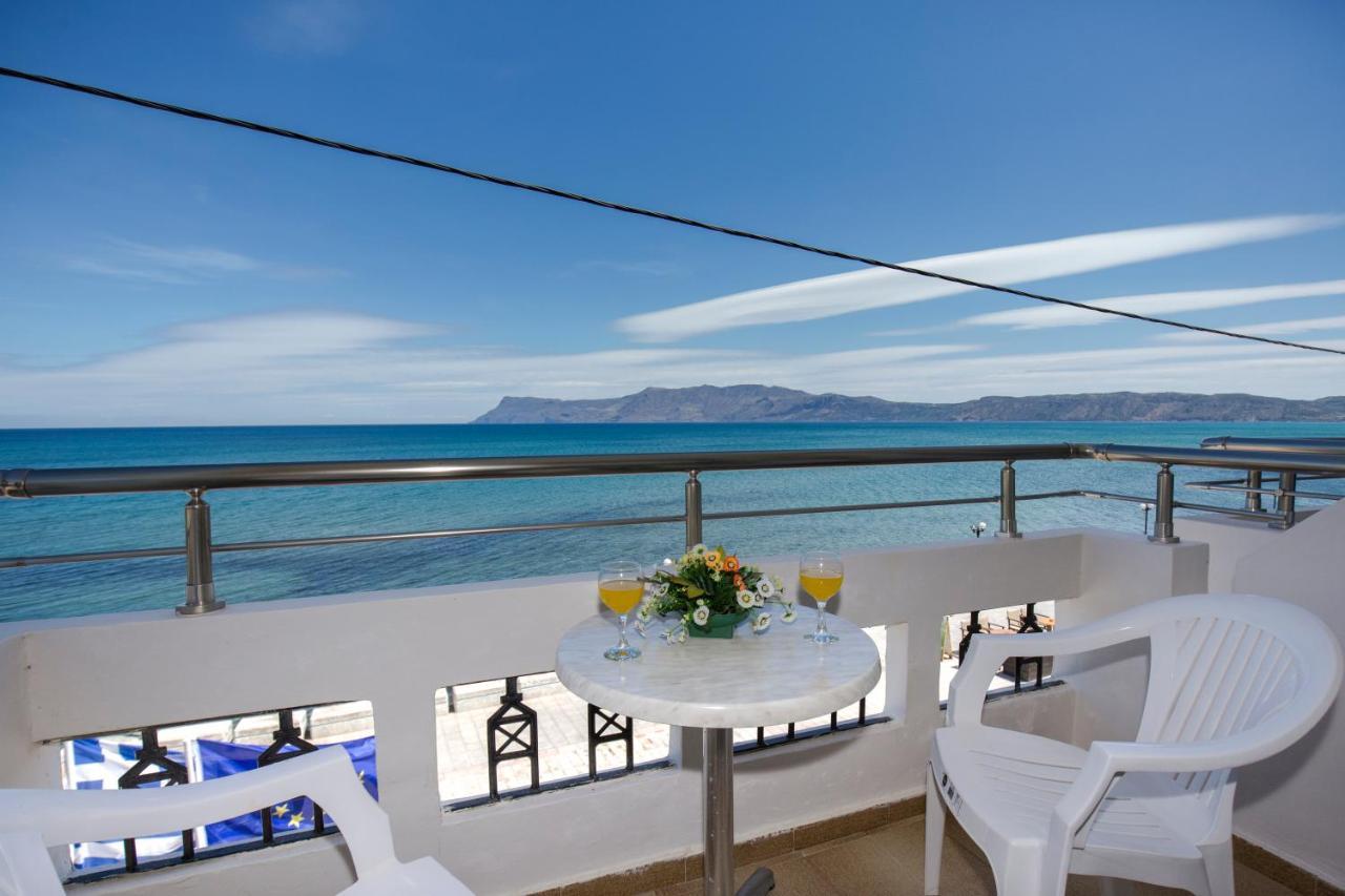 Mandy Suites Kissamos Bagian luar foto