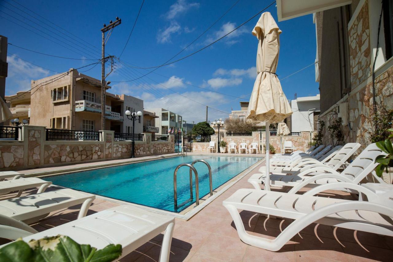 Mandy Suites Kissamos Bagian luar foto
