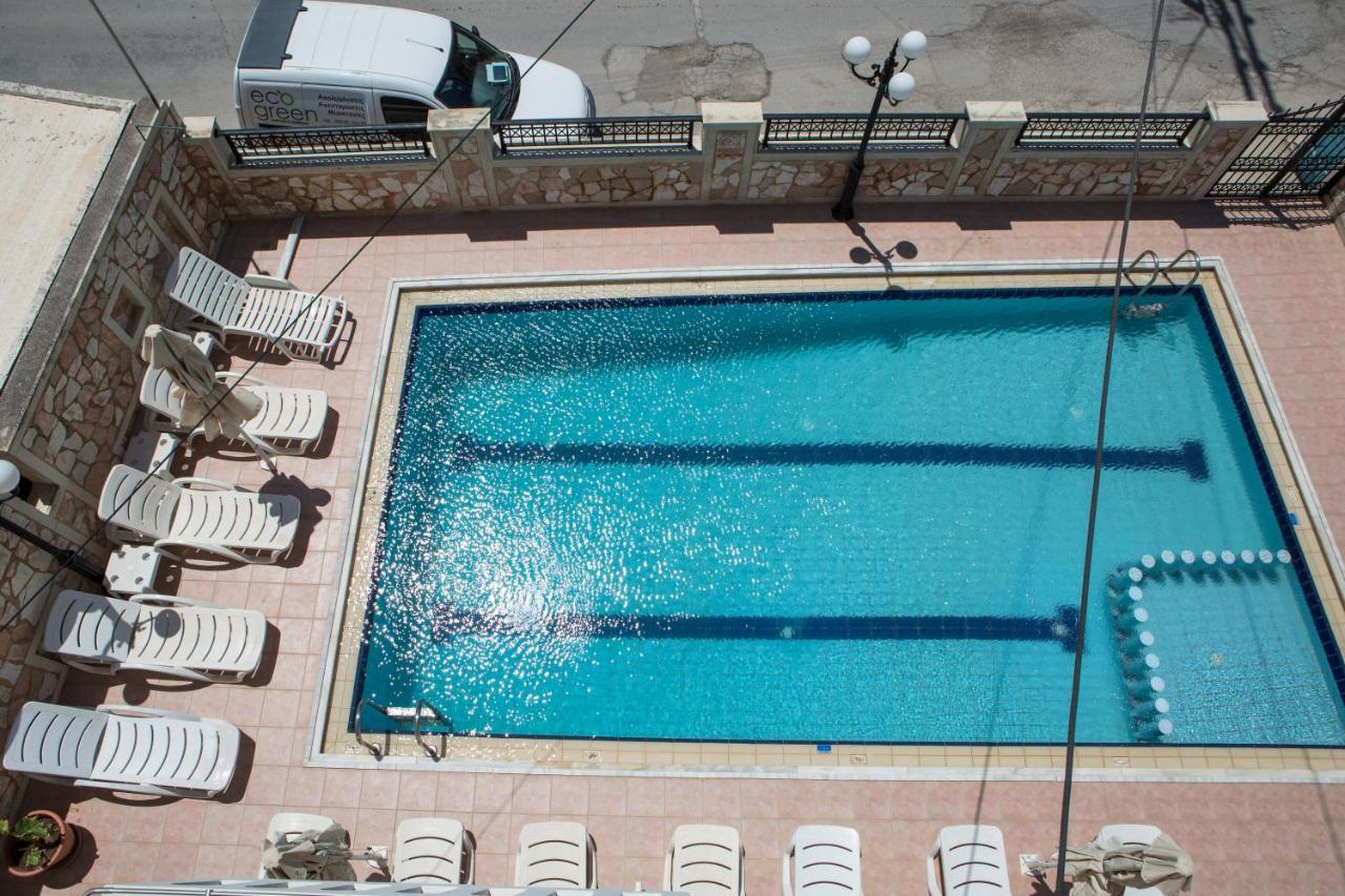 Mandy Suites Kissamos Bagian luar foto