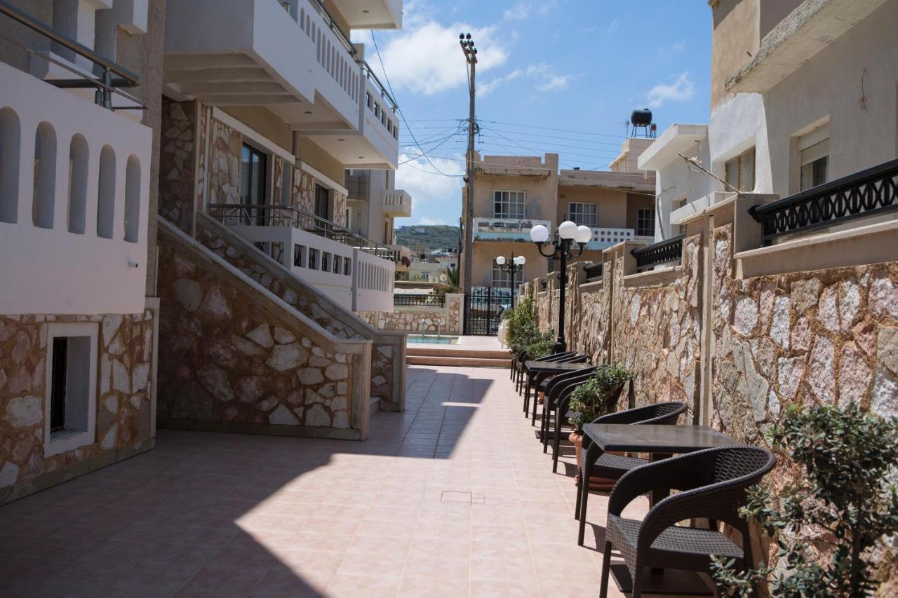 Mandy Suites Kissamos Bagian luar foto