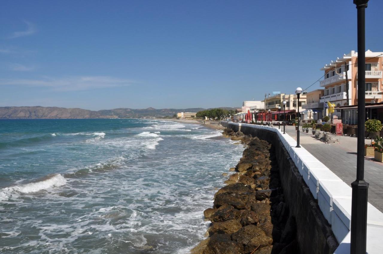 Mandy Suites Kissamos Bagian luar foto