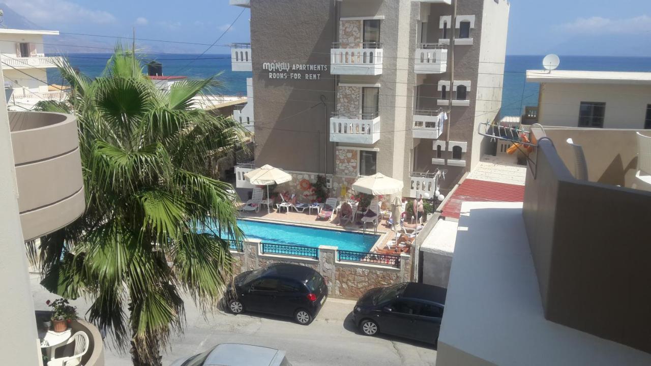 Mandy Suites Kissamos Bagian luar foto