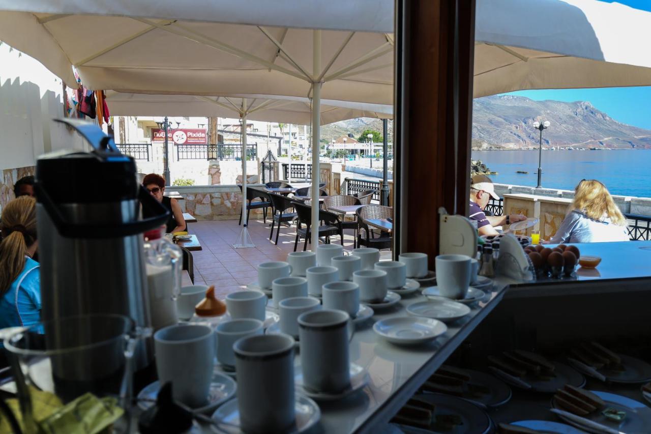 Mandy Suites Kissamos Bagian luar foto