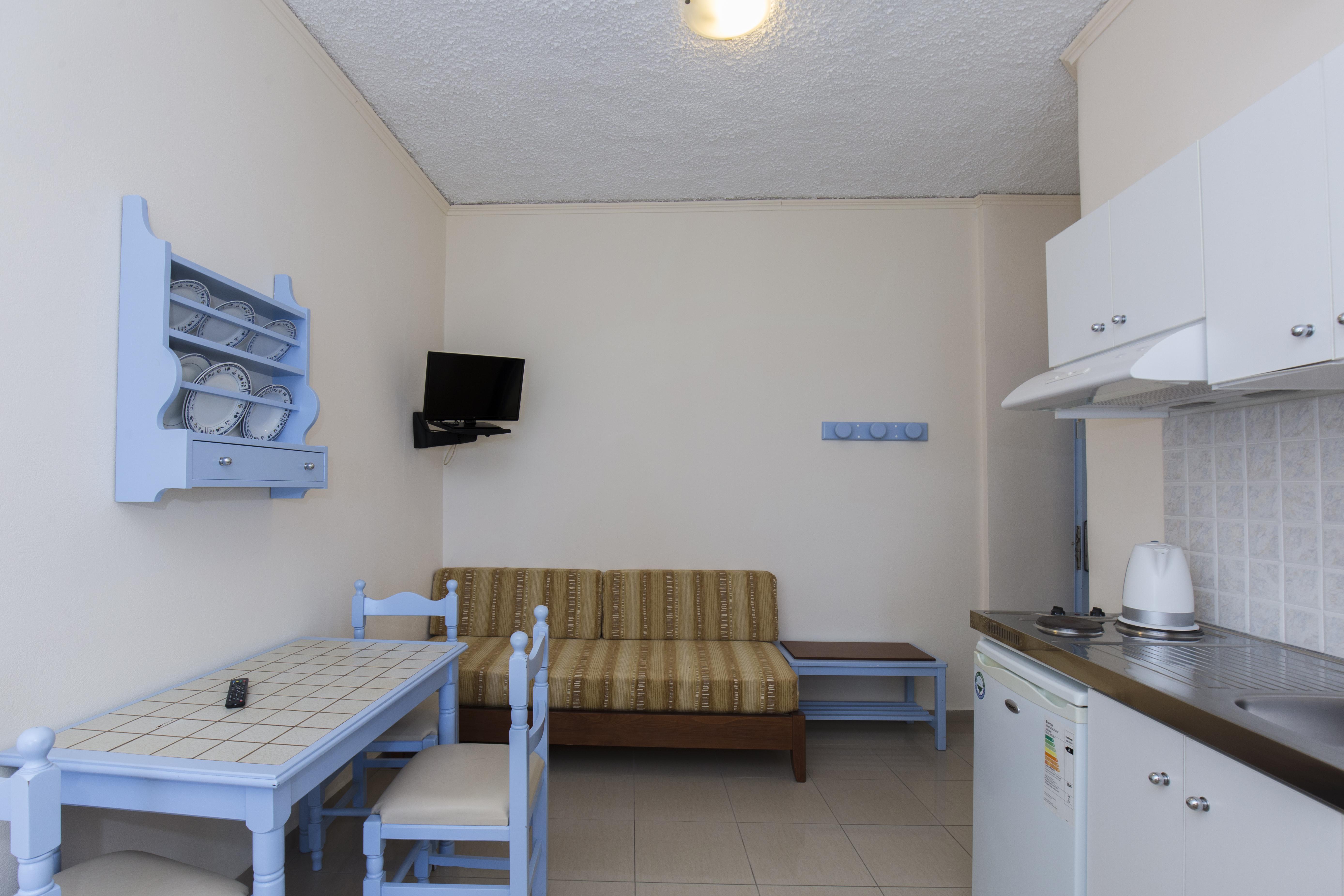 Mandy Suites Kissamos Bagian luar foto