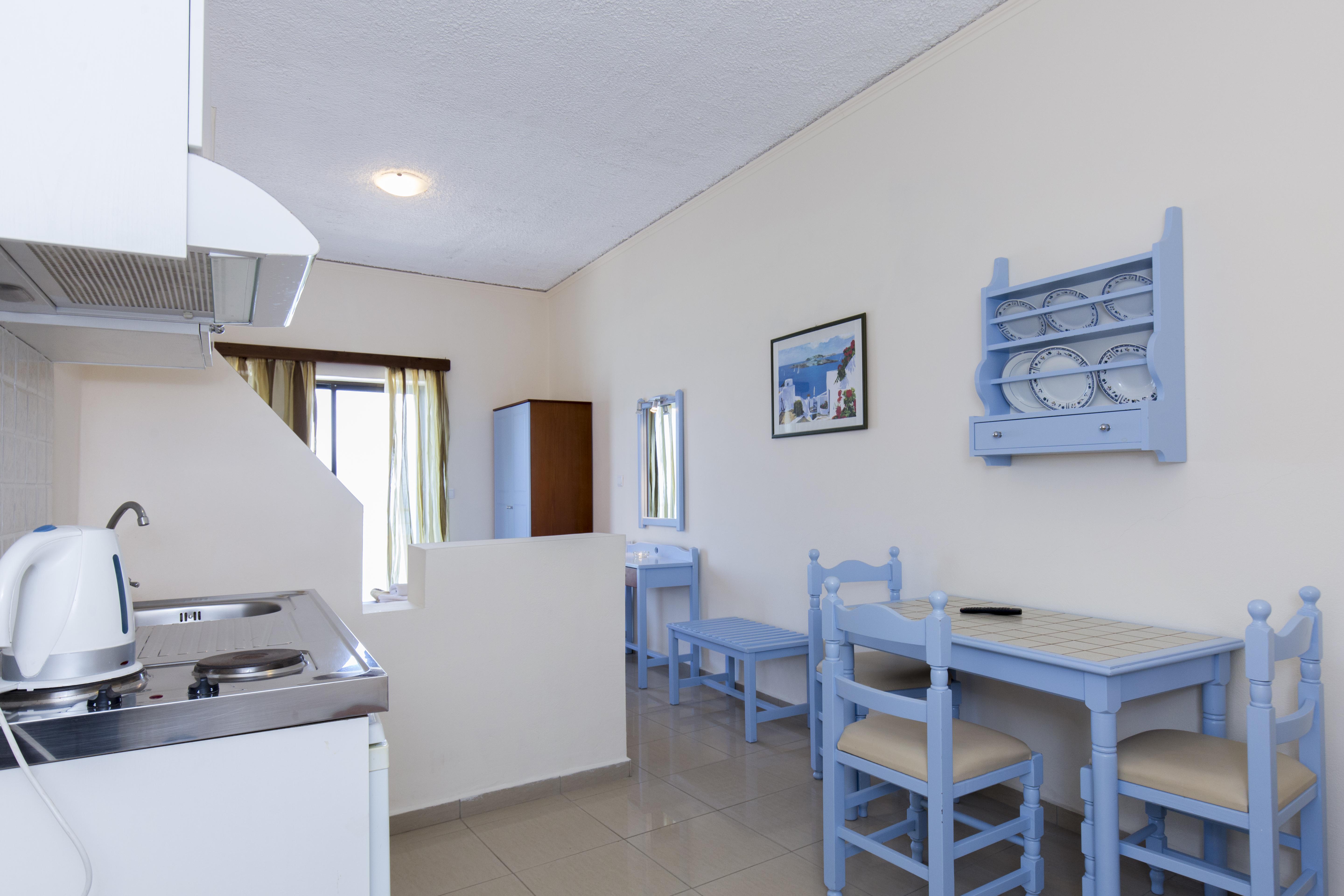Mandy Suites Kissamos Bagian luar foto