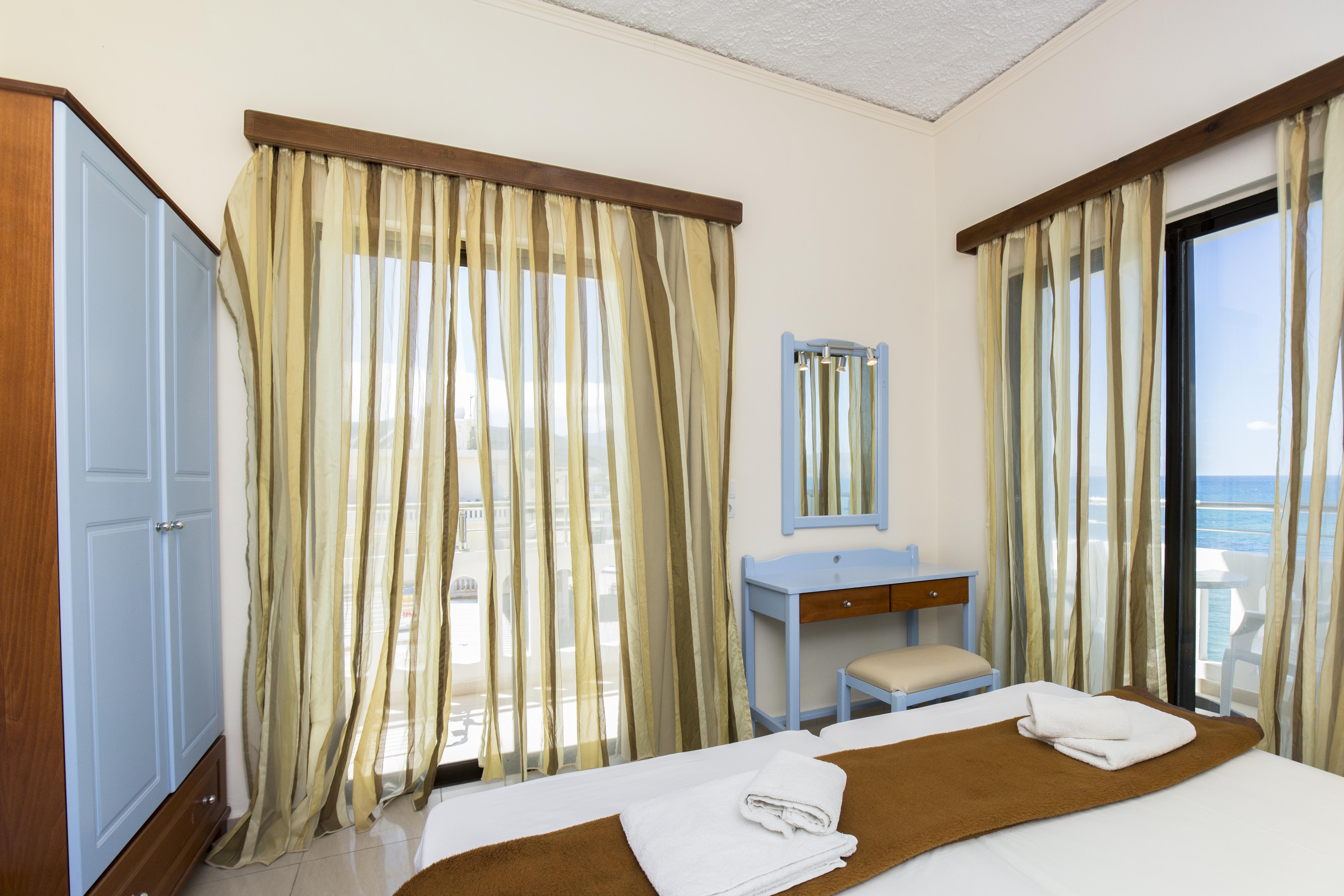 Mandy Suites Kissamos Bagian luar foto