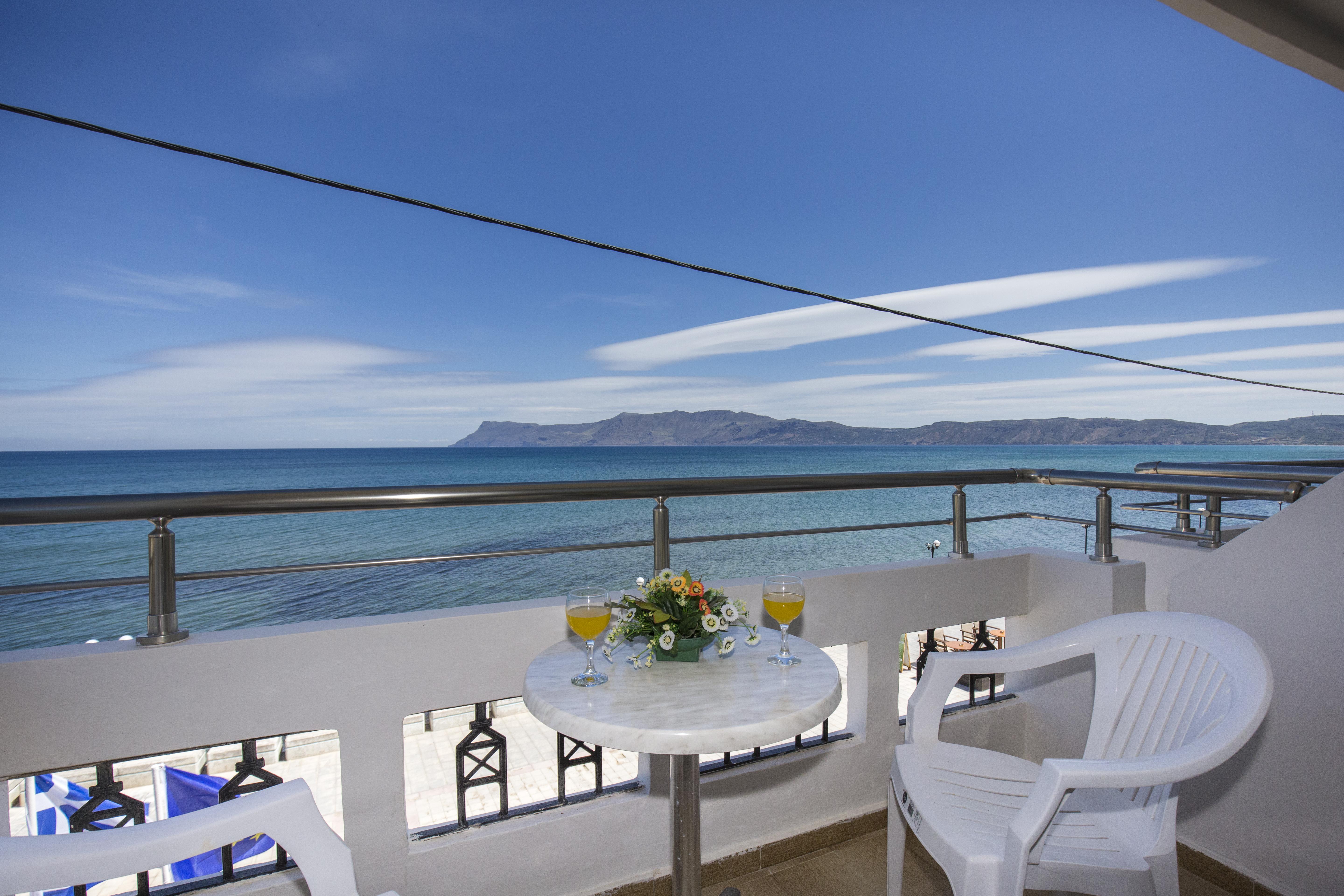 Mandy Suites Kissamos Bagian luar foto