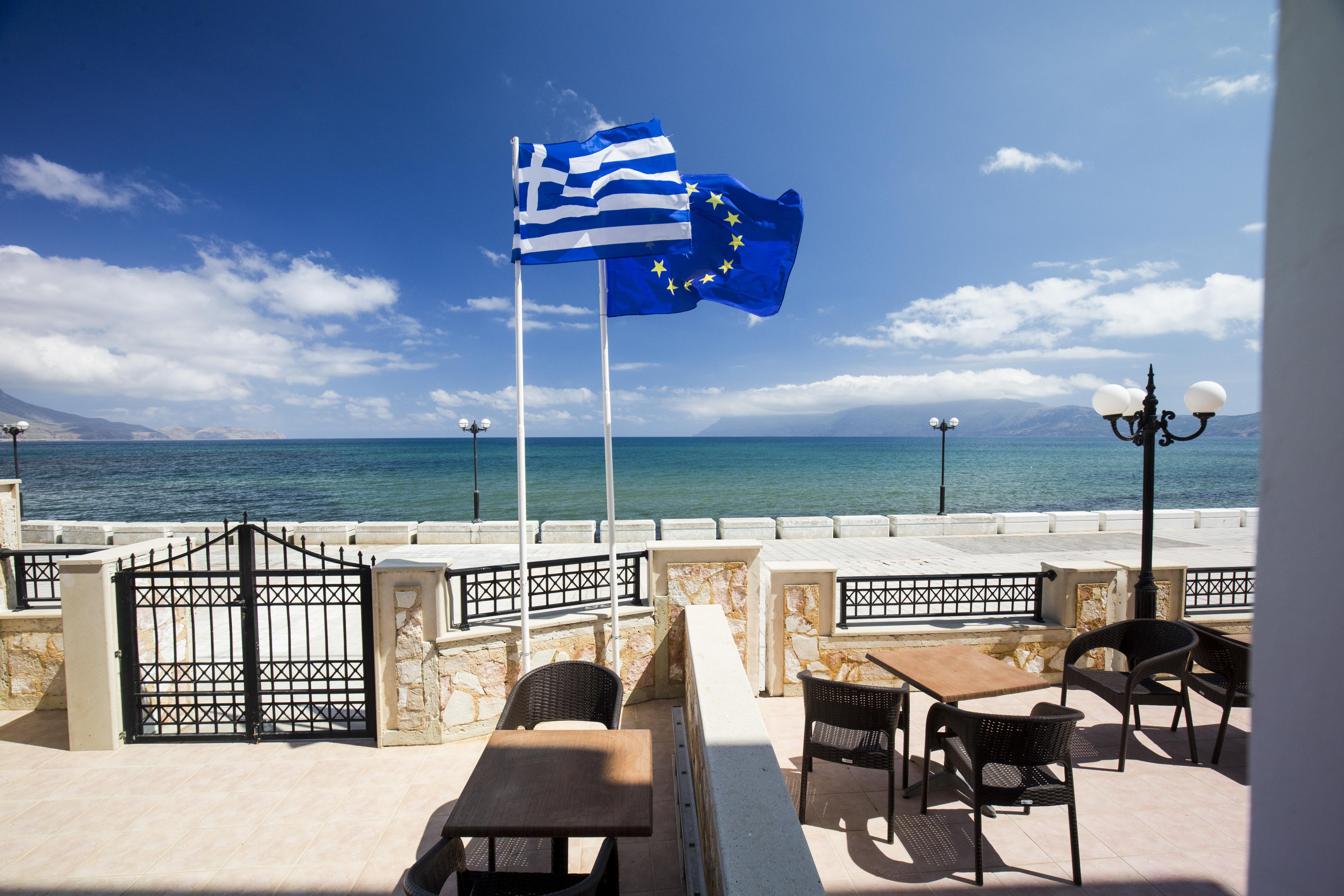 Mandy Suites Kissamos Bagian luar foto