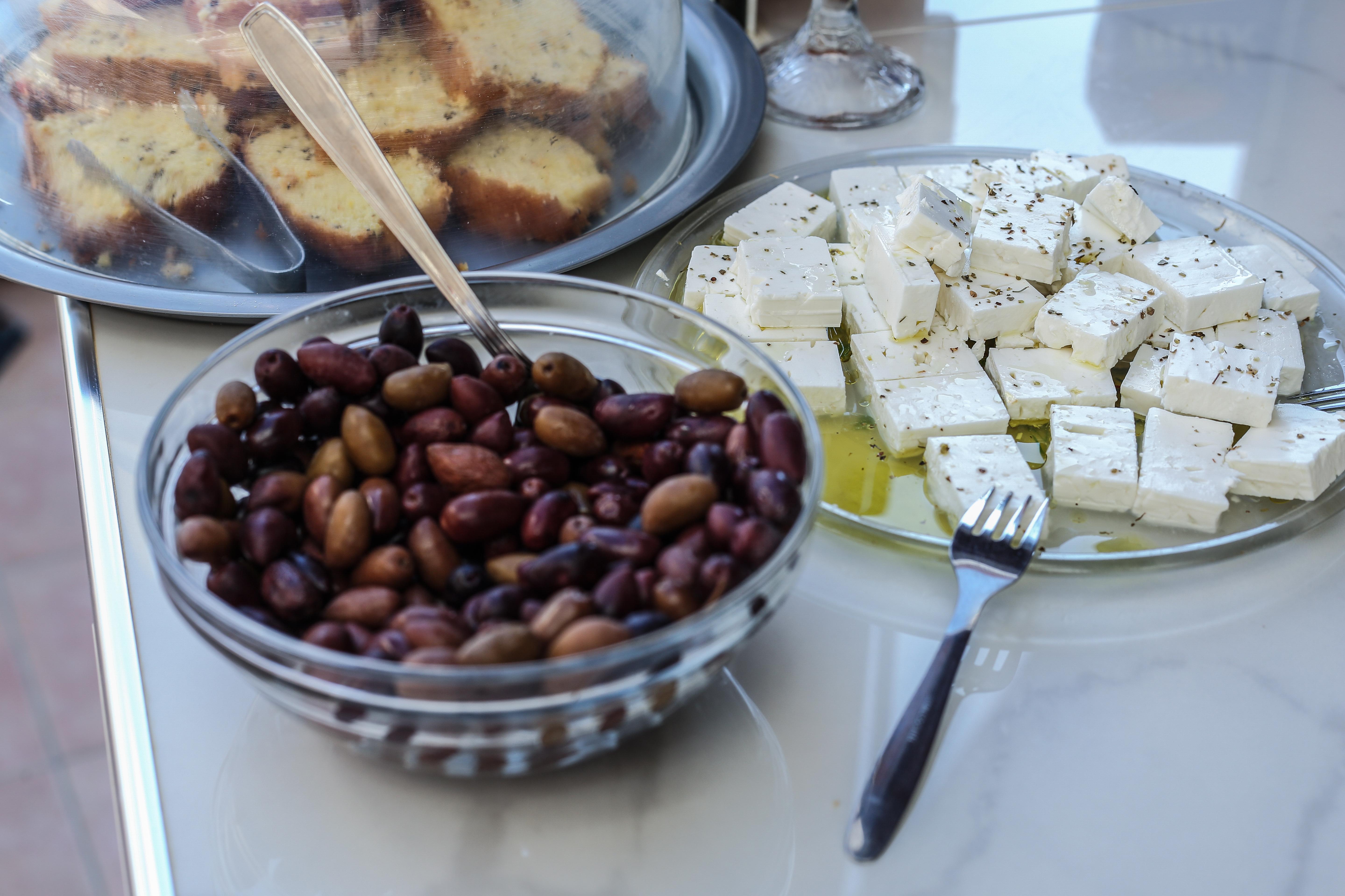 Mandy Suites Kissamos Bagian luar foto