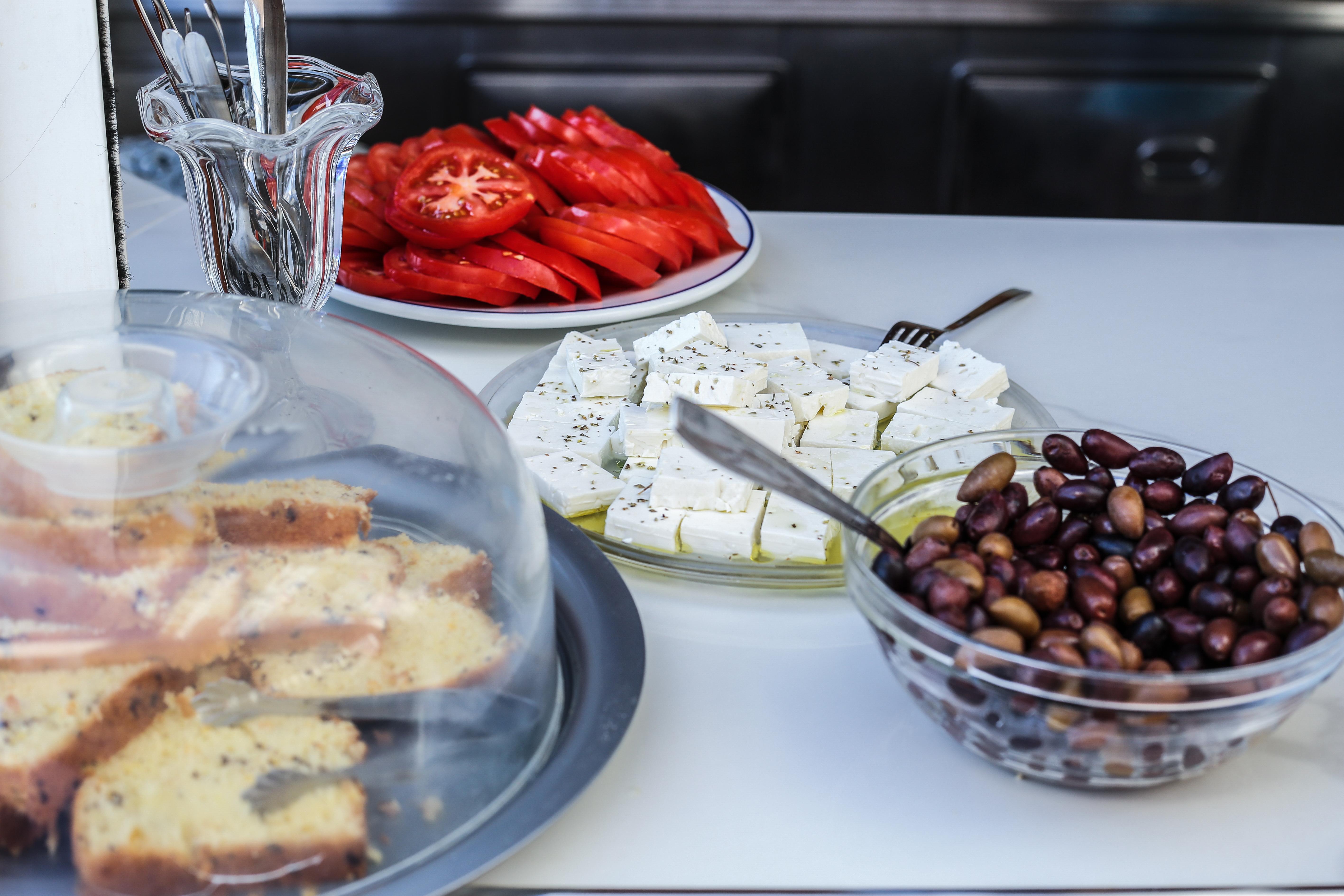 Mandy Suites Kissamos Bagian luar foto