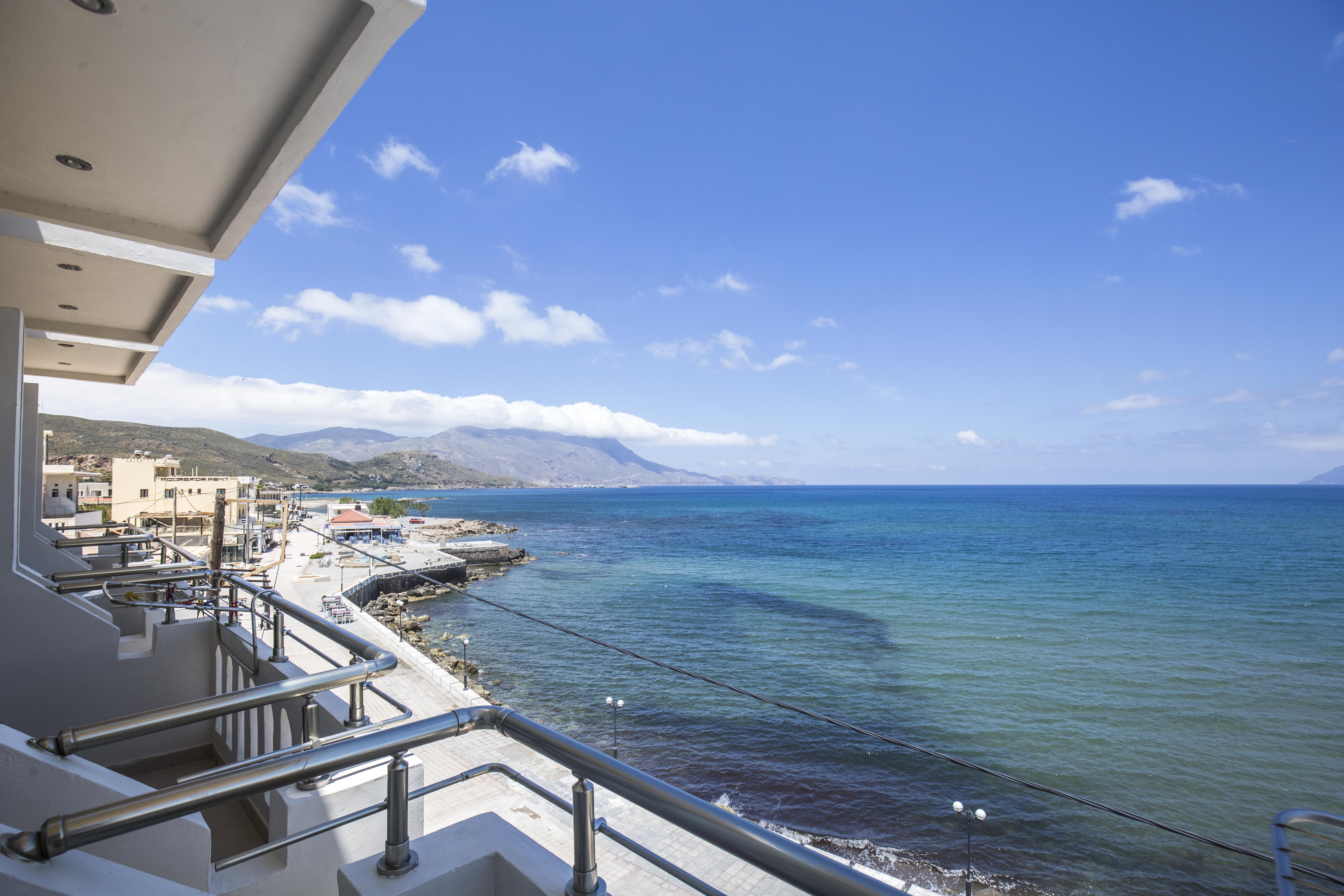 Mandy Suites Kissamos Bagian luar foto