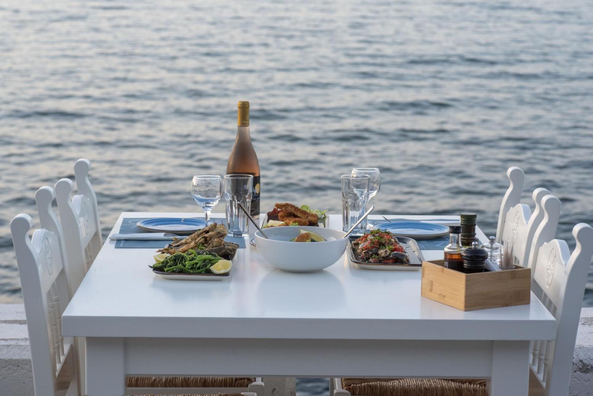 Mandy Suites Kissamos Bagian luar foto
