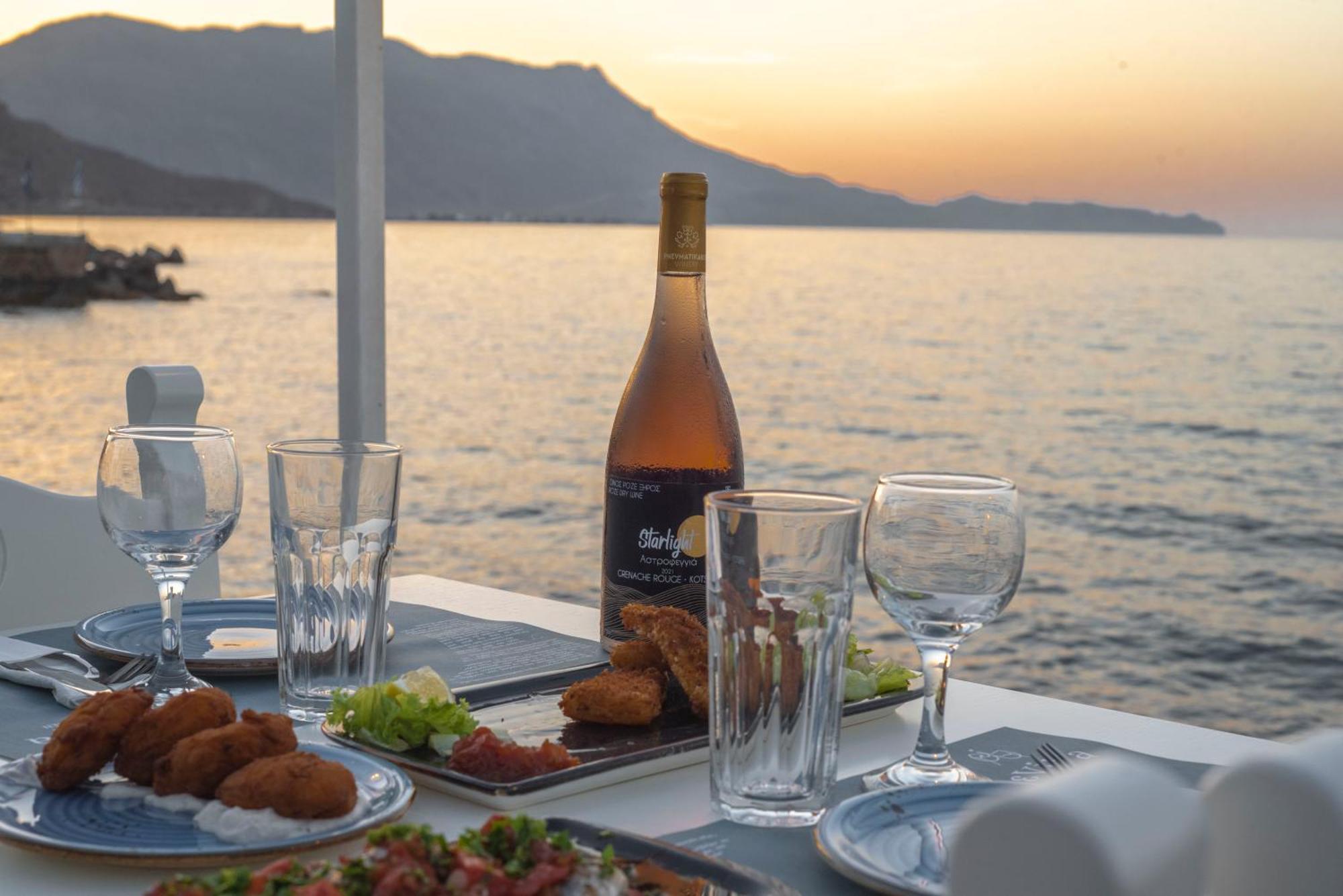 Mandy Suites Kissamos Bagian luar foto