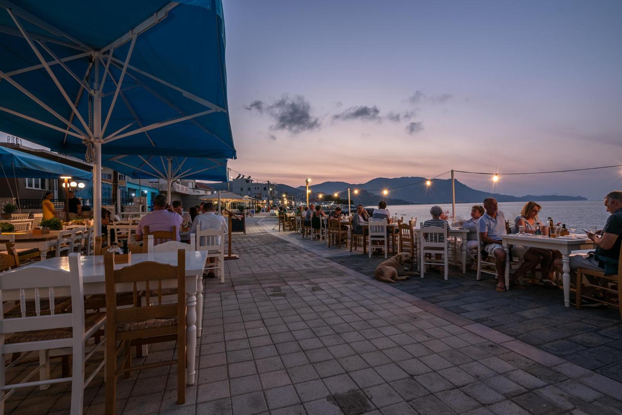 Mandy Suites Kissamos Bagian luar foto