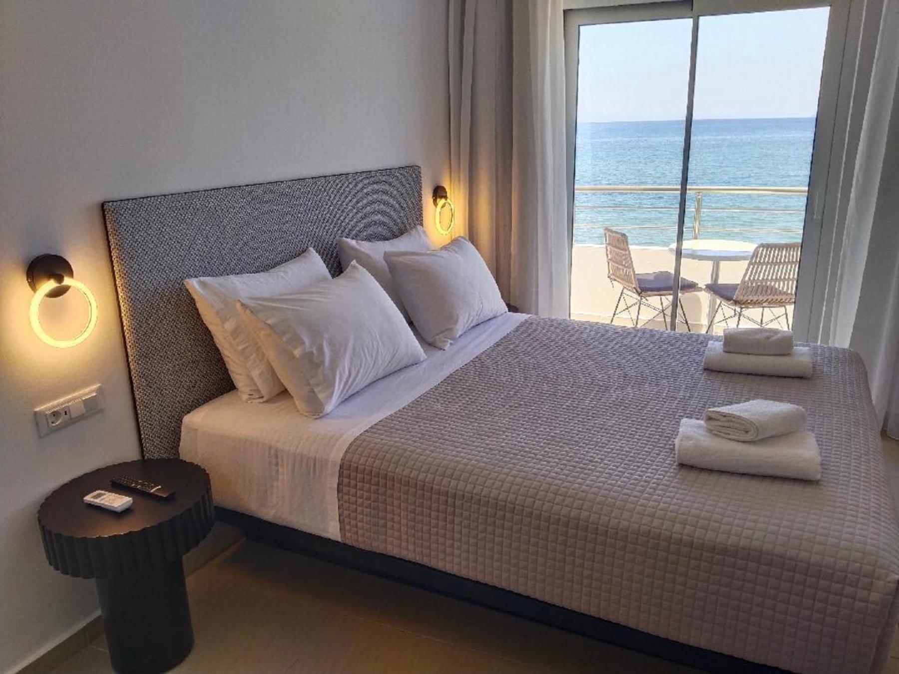 Mandy Suites Kissamos Bagian luar foto