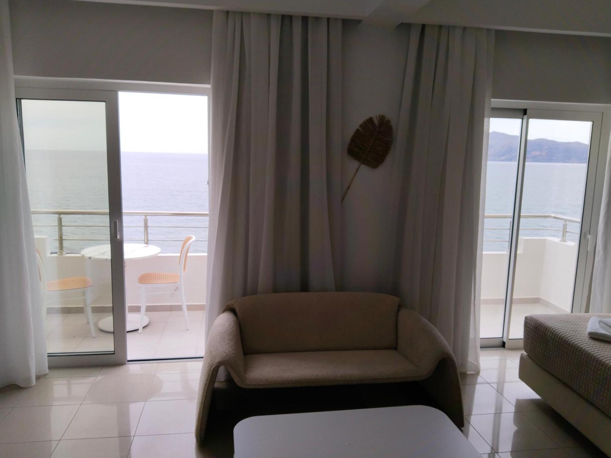 Mandy Suites Kissamos Bagian luar foto