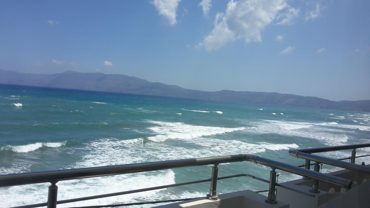 Mandy Suites Kissamos Bagian luar foto