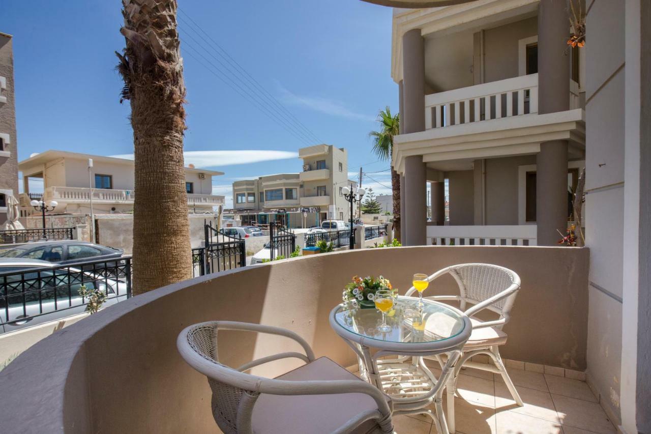 Mandy Suites Kissamos Bagian luar foto
