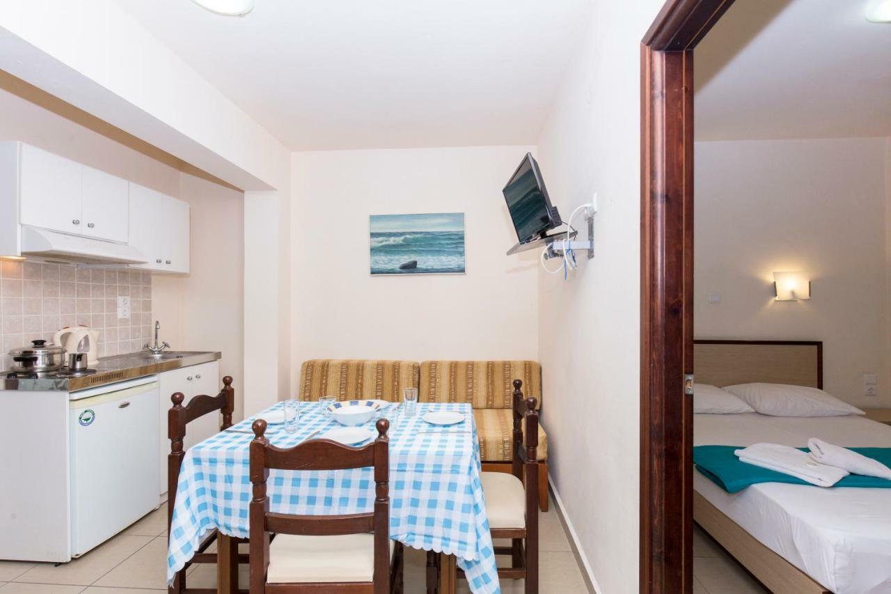 Mandy Suites Kissamos Bagian luar foto