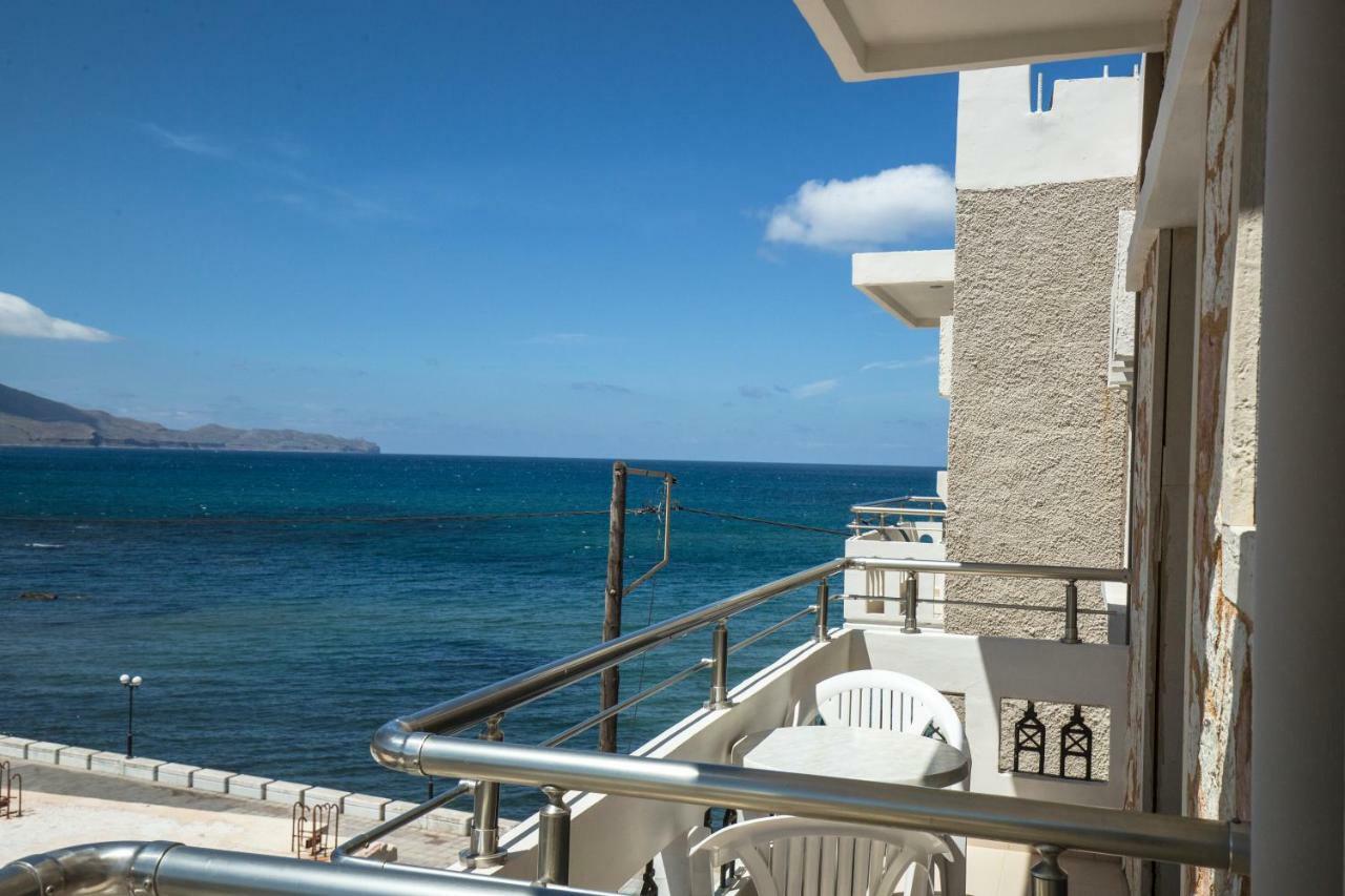 Mandy Suites Kissamos Bagian luar foto