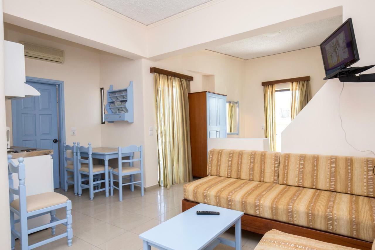 Mandy Suites Kissamos Bagian luar foto