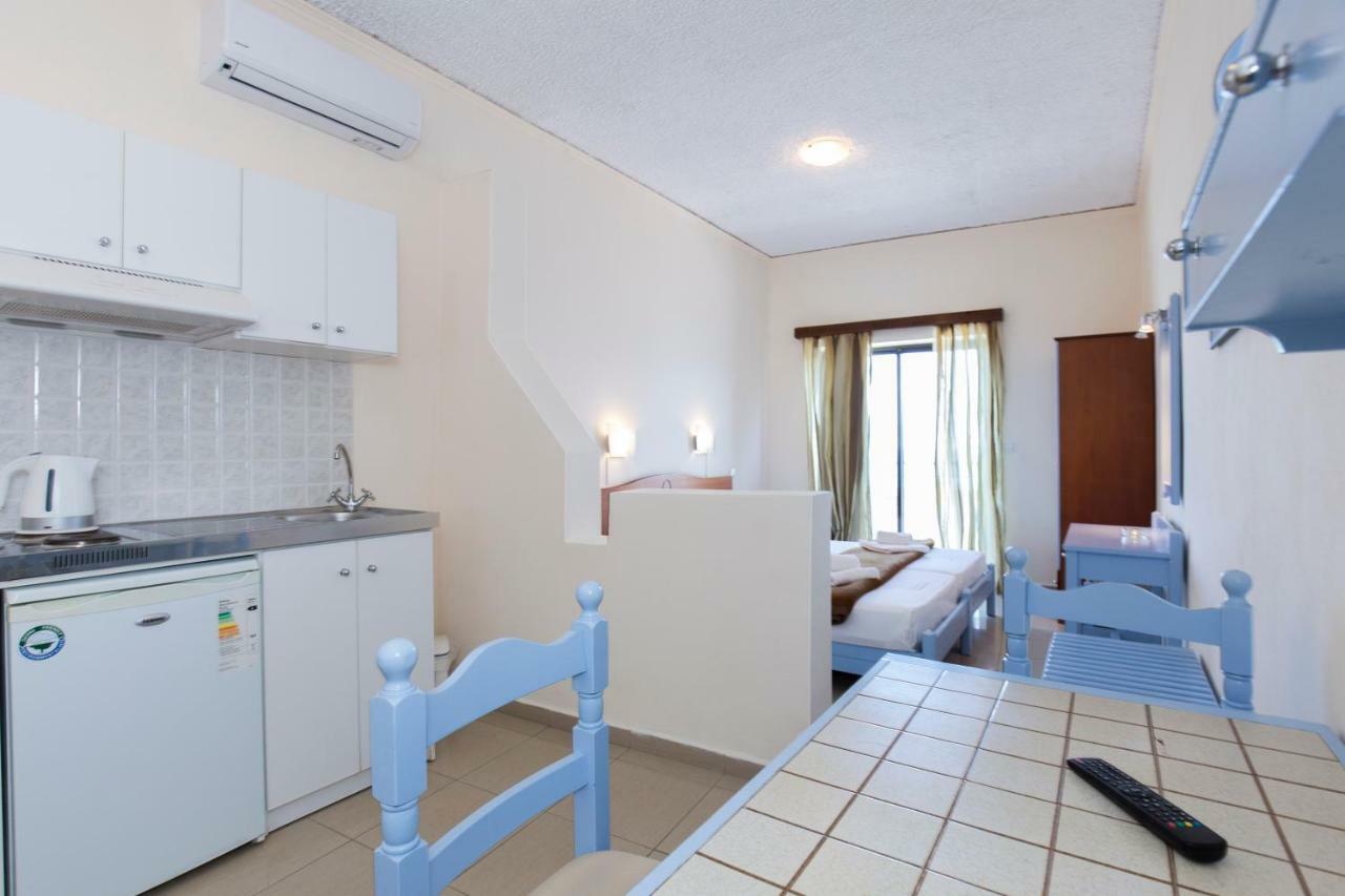 Mandy Suites Kissamos Bagian luar foto