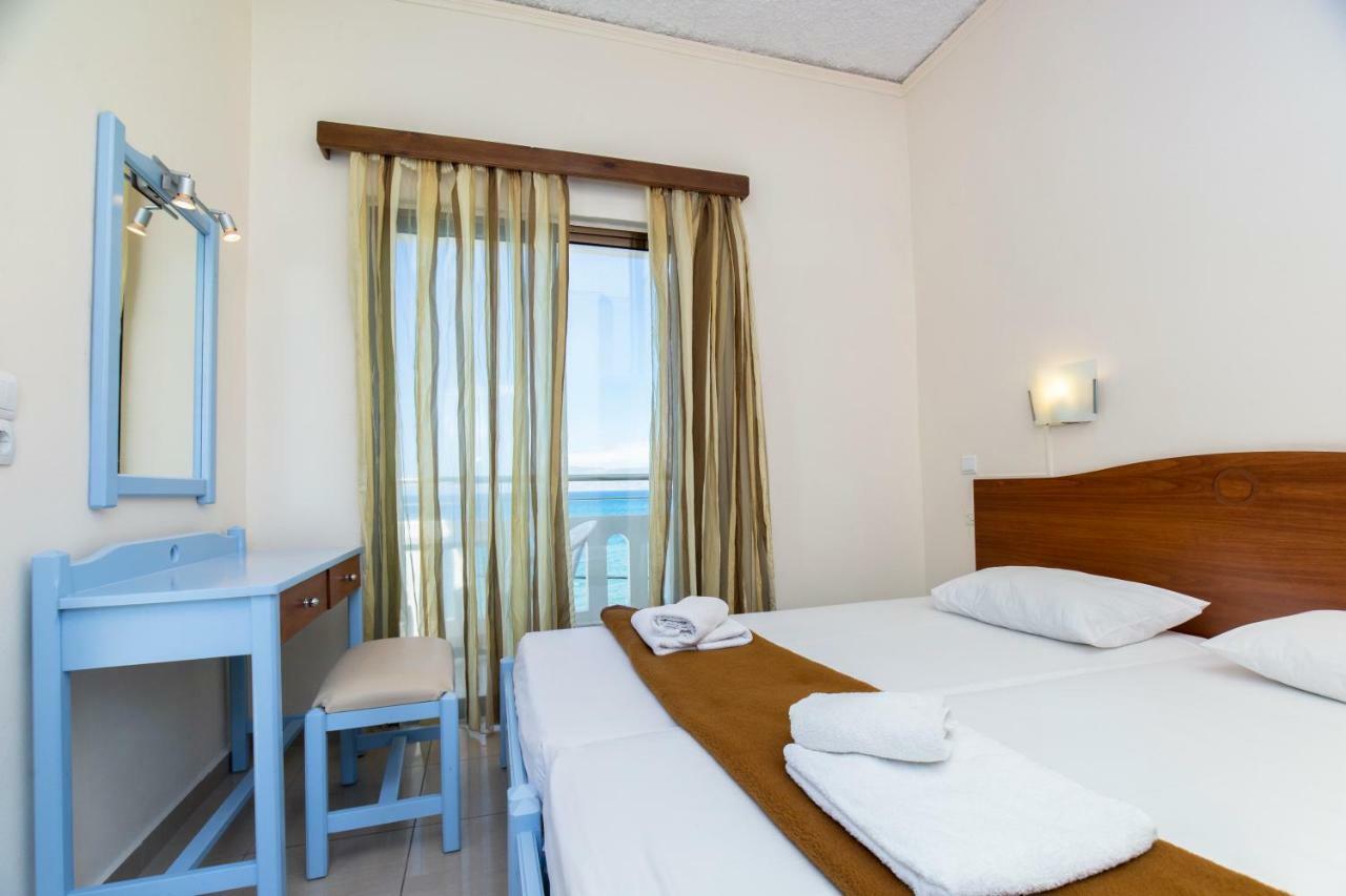 Mandy Suites Kissamos Bagian luar foto
