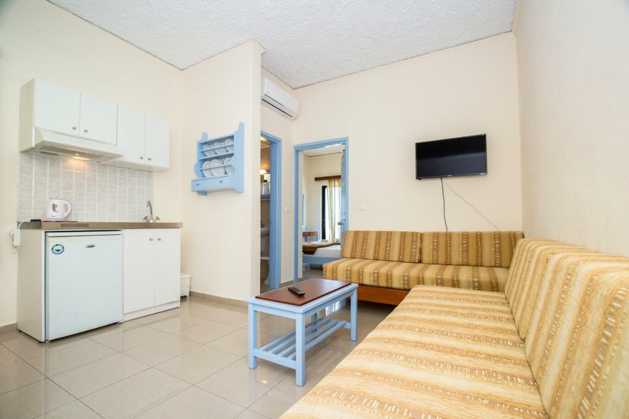 Mandy Suites Kissamos Bagian luar foto