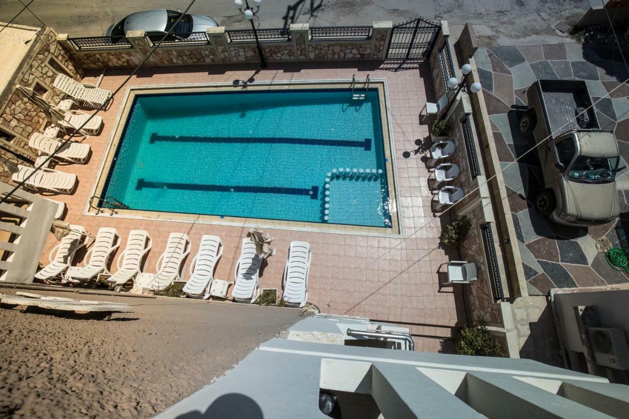 Mandy Suites Kissamos Bagian luar foto
