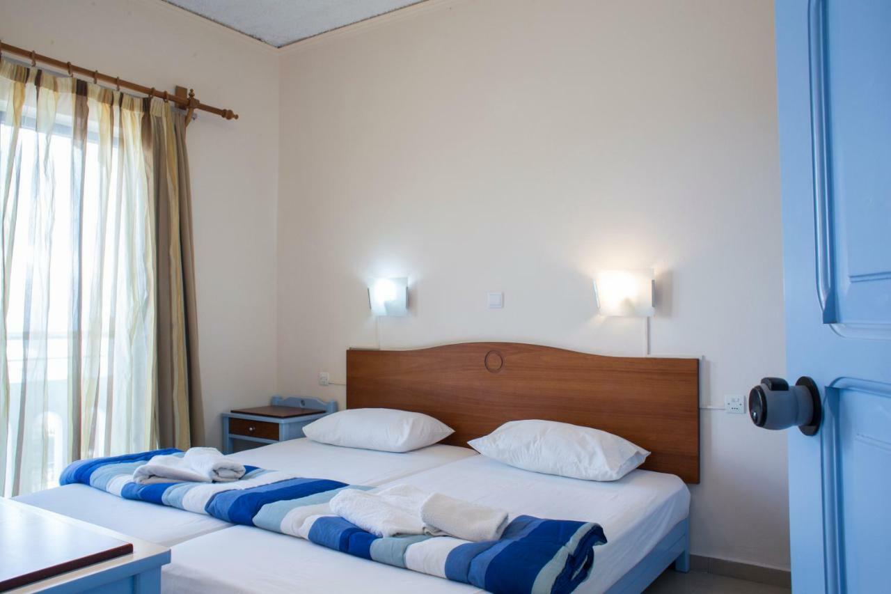 Mandy Suites Kissamos Bagian luar foto