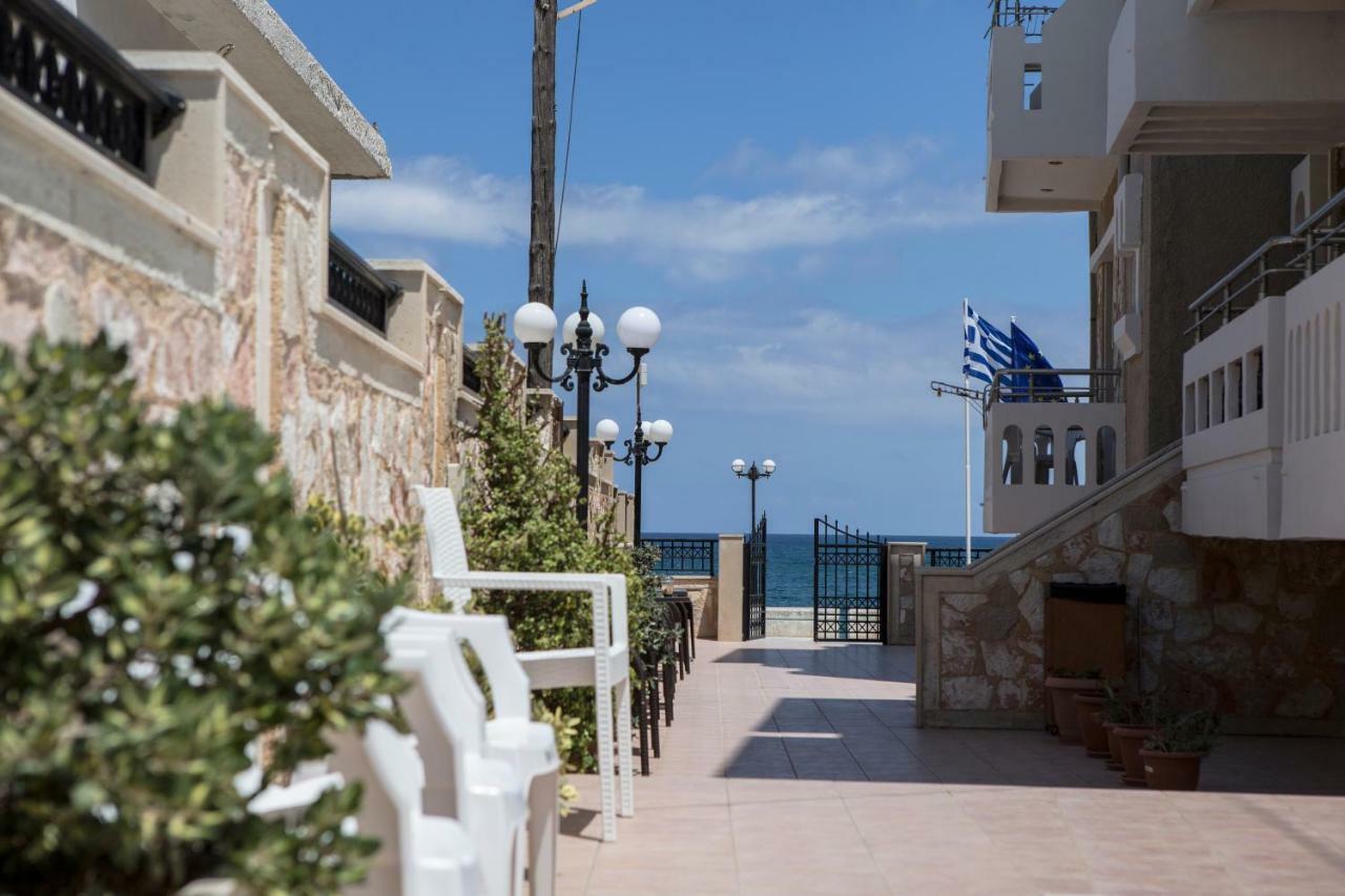 Mandy Suites Kissamos Bagian luar foto