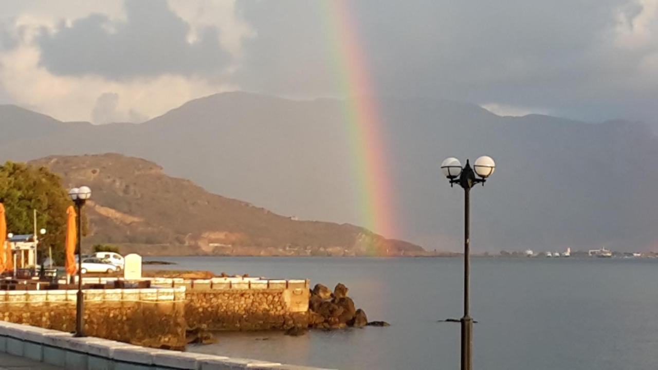 Mandy Suites Kissamos Bagian luar foto